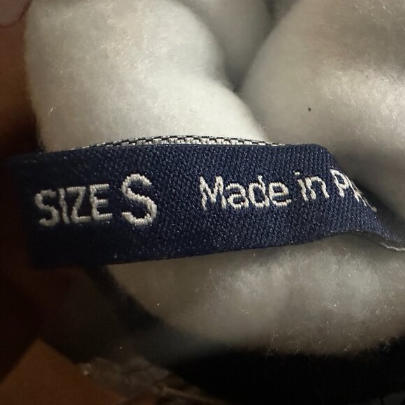 Urban Patrol Insulated Gloves #133667 Size Small Black NEW with TAGS - Picture 4 of 5